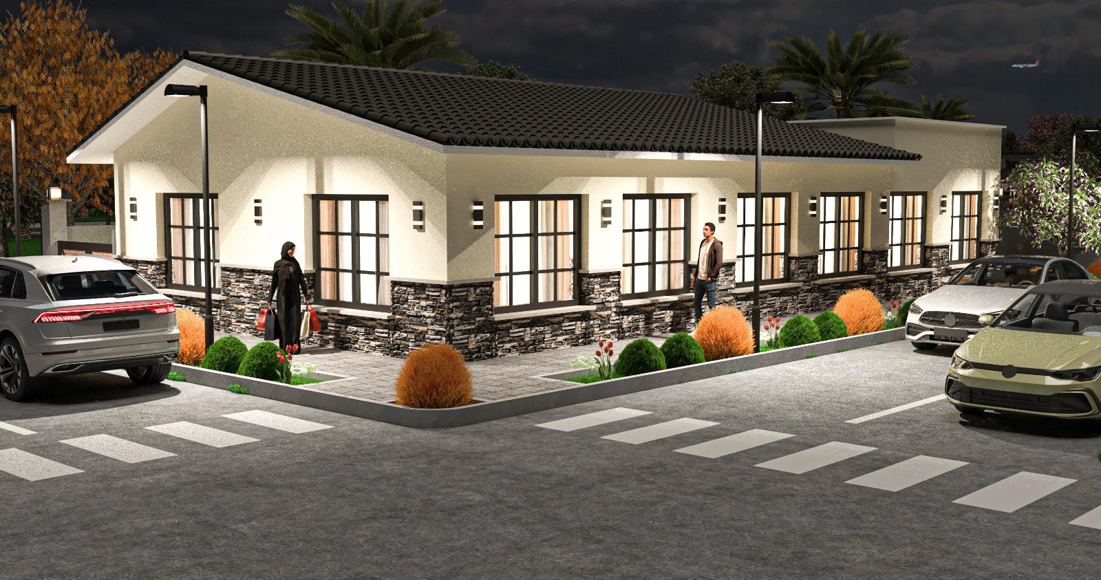 Türkiye ve Afrika Villa Projeleri